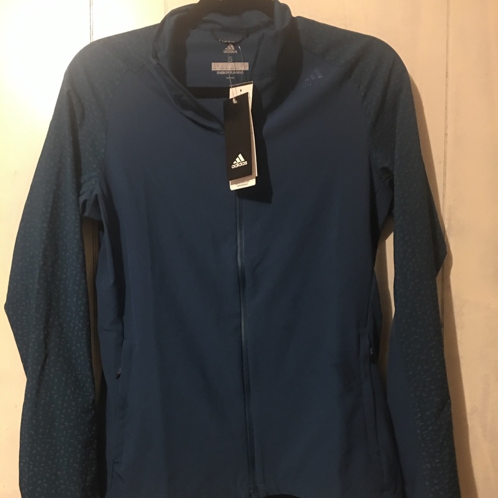 Adidas Running Jacket